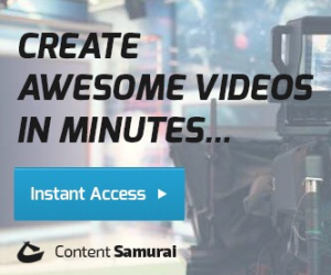 how to create awesome videos