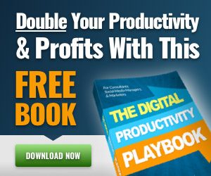 what is digital productivity