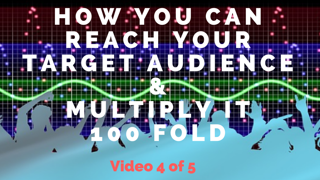 how can you reach your target audience