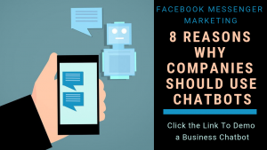 why are chatbots essential for business